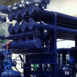 Bullock, Logan & Associates industrial cooling system