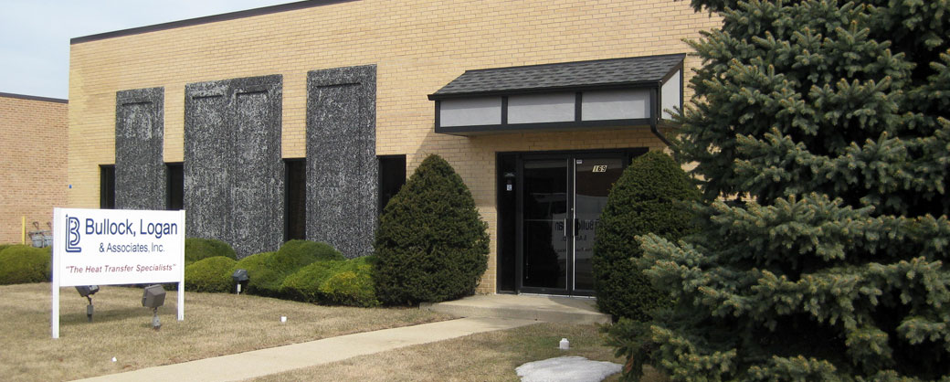 Bullock, Logan & Associates office building