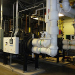 Smardt 280-ton water cooled chiller