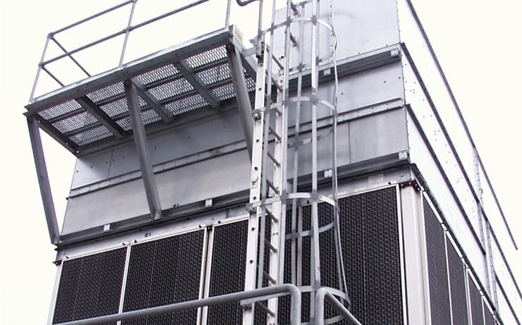 commercial cooling system